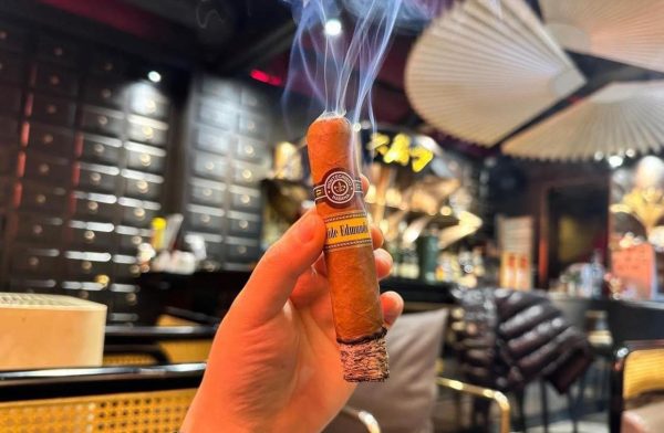 Montecristo Wide Edmundo 10 điếu