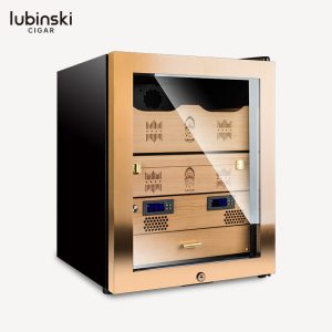 Tủ điện bảo quản xì gà 200 điếu Lubinski RA 999