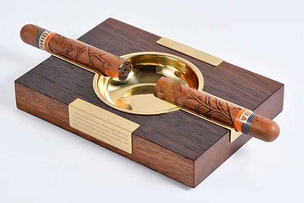 Gạt tàn xì gà Cohiba HB 3018 – 2 điếu