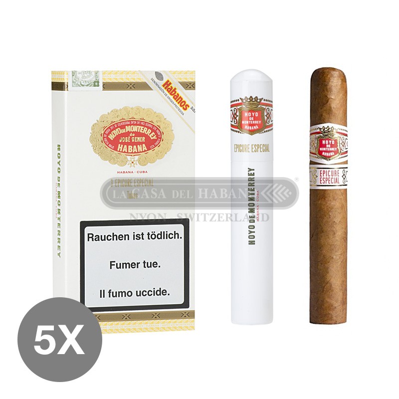 Xì gà Cuba Hoyo De Monterry Epicure Especial 15 điếu