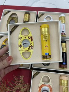 Set phụ kiện xì gà 2 món Montecristo T72