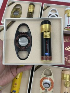 Set phụ kiện xì gà 2 món Partagas T72