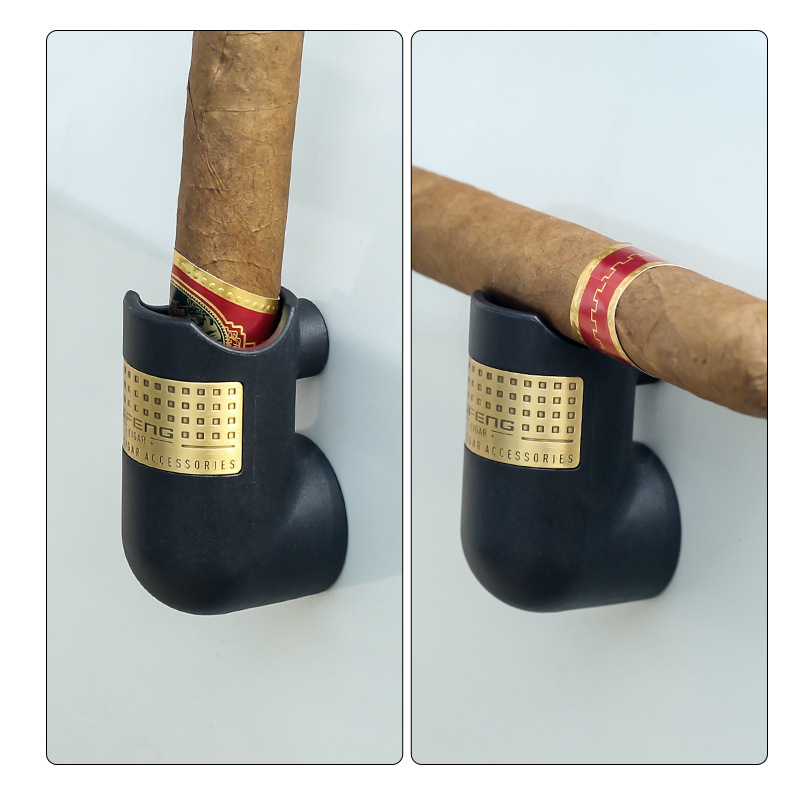 JF-YT008 có thể dùng làm giữ hoặc gác xì gà