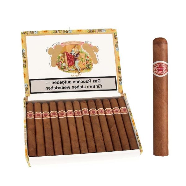 ROMEO Y JULIETA PETIT CORONAS