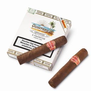 Xì gà Cuba Quintero Favoritos