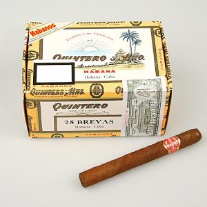 xì gà Quintero Brevas