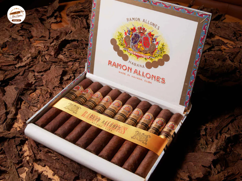 Xì gà Ramon Allones Club EL 2015