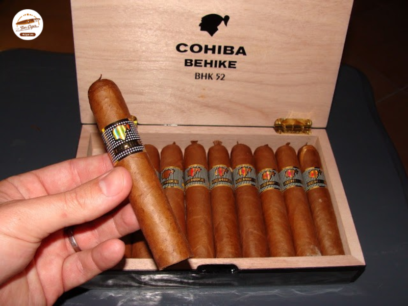  xì gà Cohiba