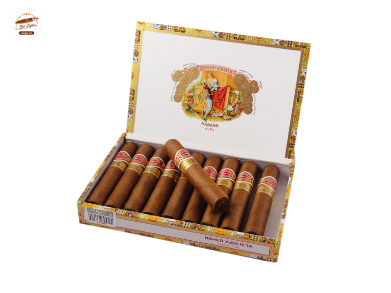 Ưu điểm của xì gà Romeo y julieta