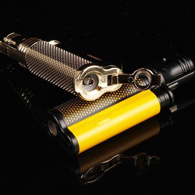 Bật lửa Khò 1 tia Cohiba COB 3012