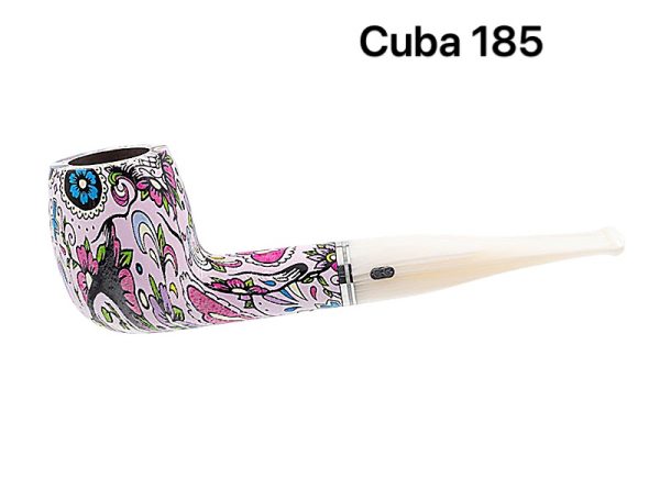 Tẩu hút xì gà Chacom Cuba 185