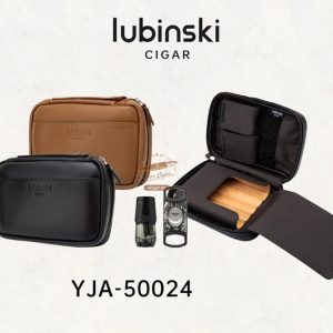 Túi đựng xì gà 5 điếu Lubinski YJA-50024