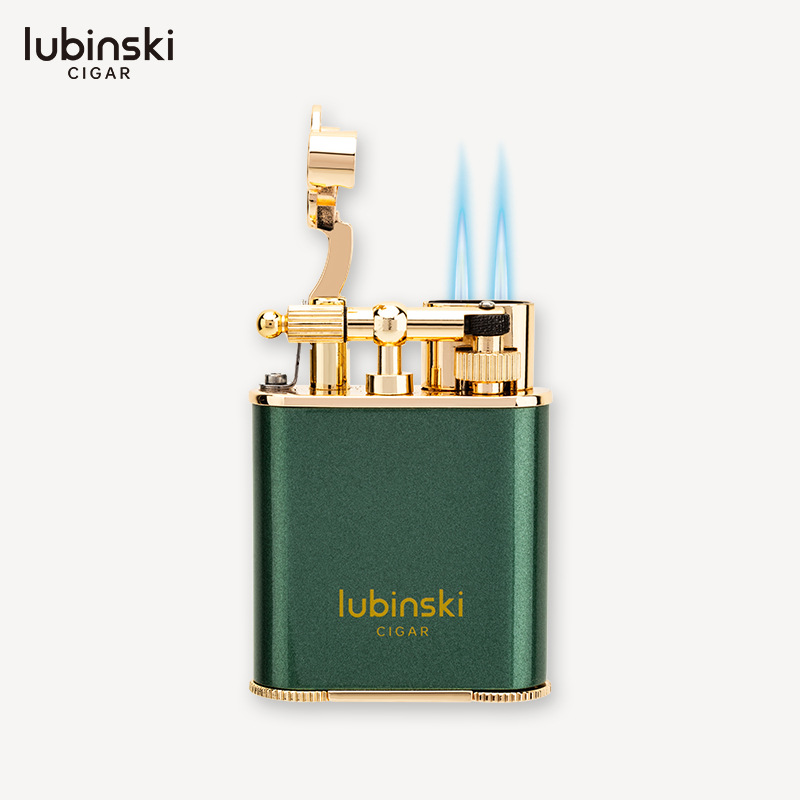 Khò xì gà 2 tia mạnh mẽ