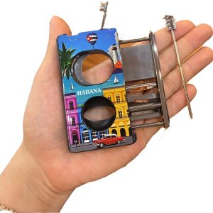 Cắt xì gà đa năng 5 trong 1