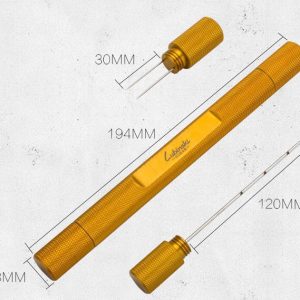 Thông xì gà - kích thước chi tiết